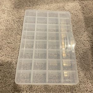 Plastic Organizer